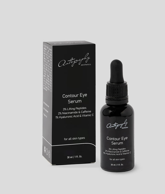Autography Contour Eye Serum – Сироватка для контуру очей, 30 мл