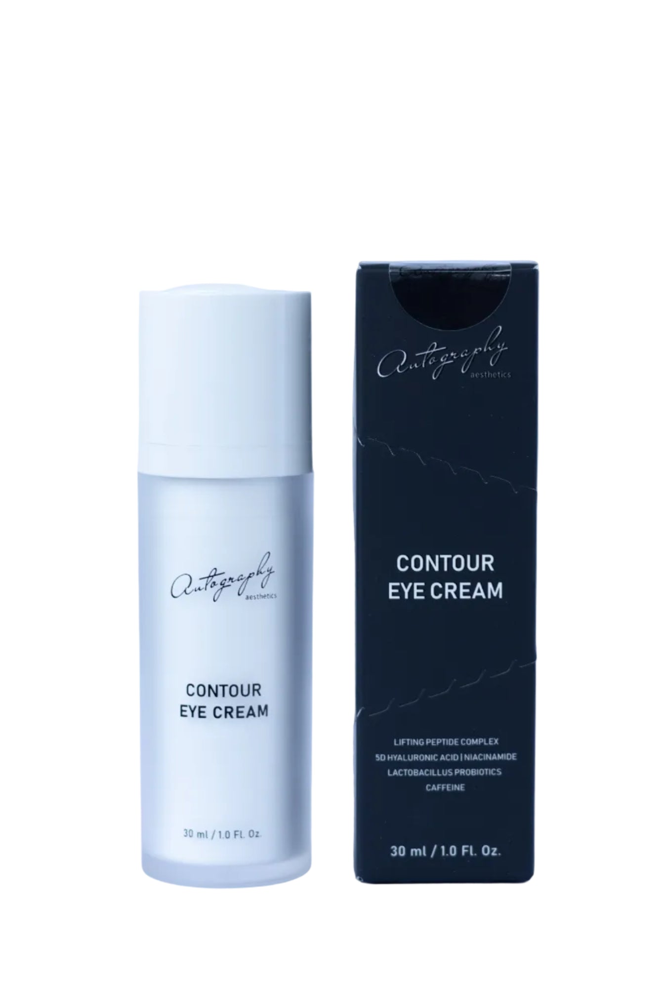 Autography Contour Face cream – Крем для контуру обличчя, 50 мл