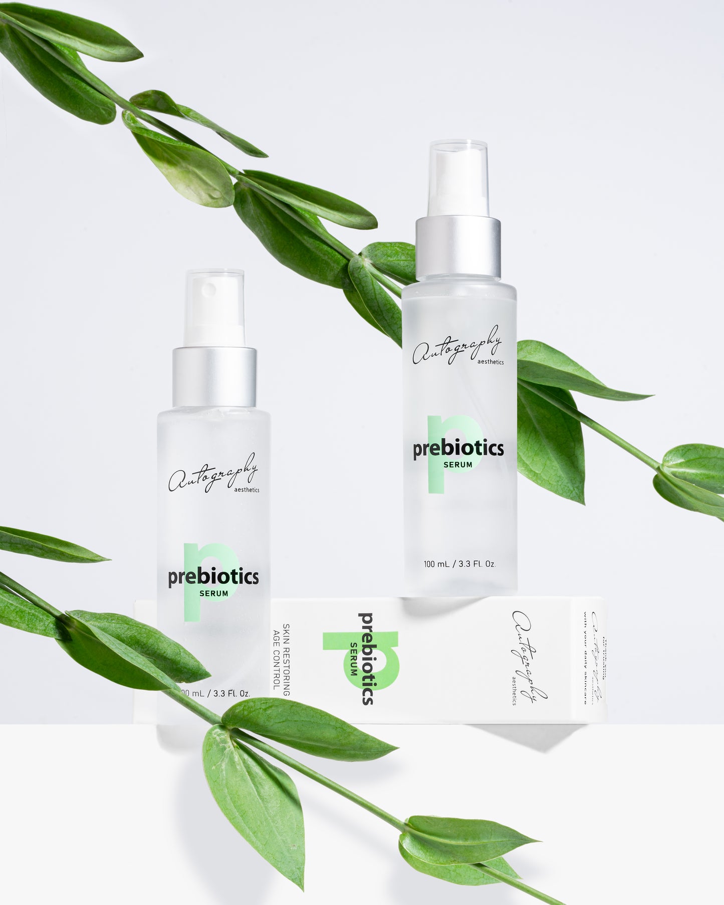 Autography Prebiotics Serum – Сироватка з пребіотиками для обличчя, 100 мл