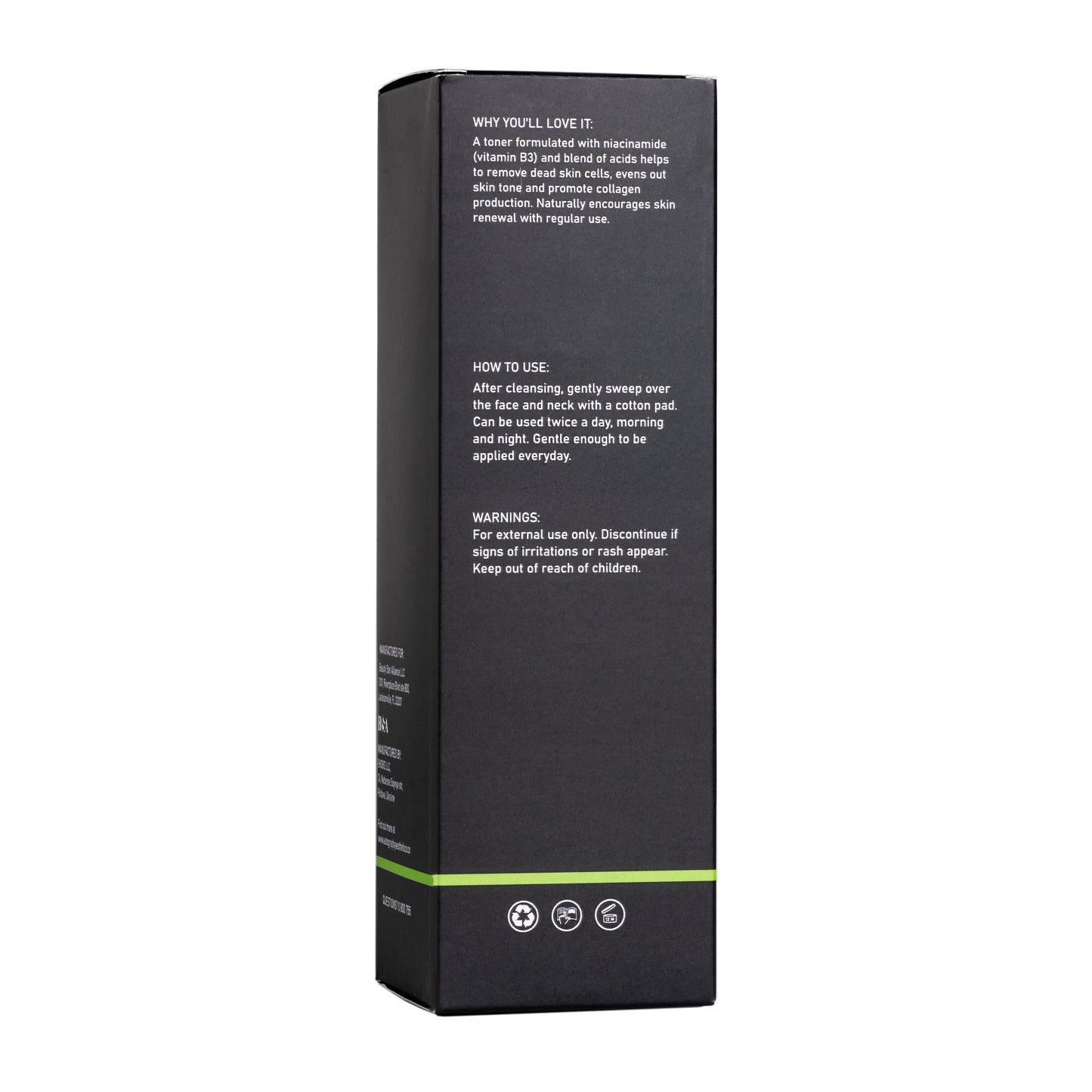 Autography Balancing Toner – Тонер для відновлення сяяння шкіри, 200 мл