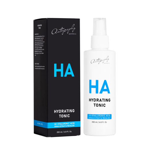 Autography HA Hydrating Tonic – Зволожуючий тонер з гіалуроновою кислотою, 200 мл