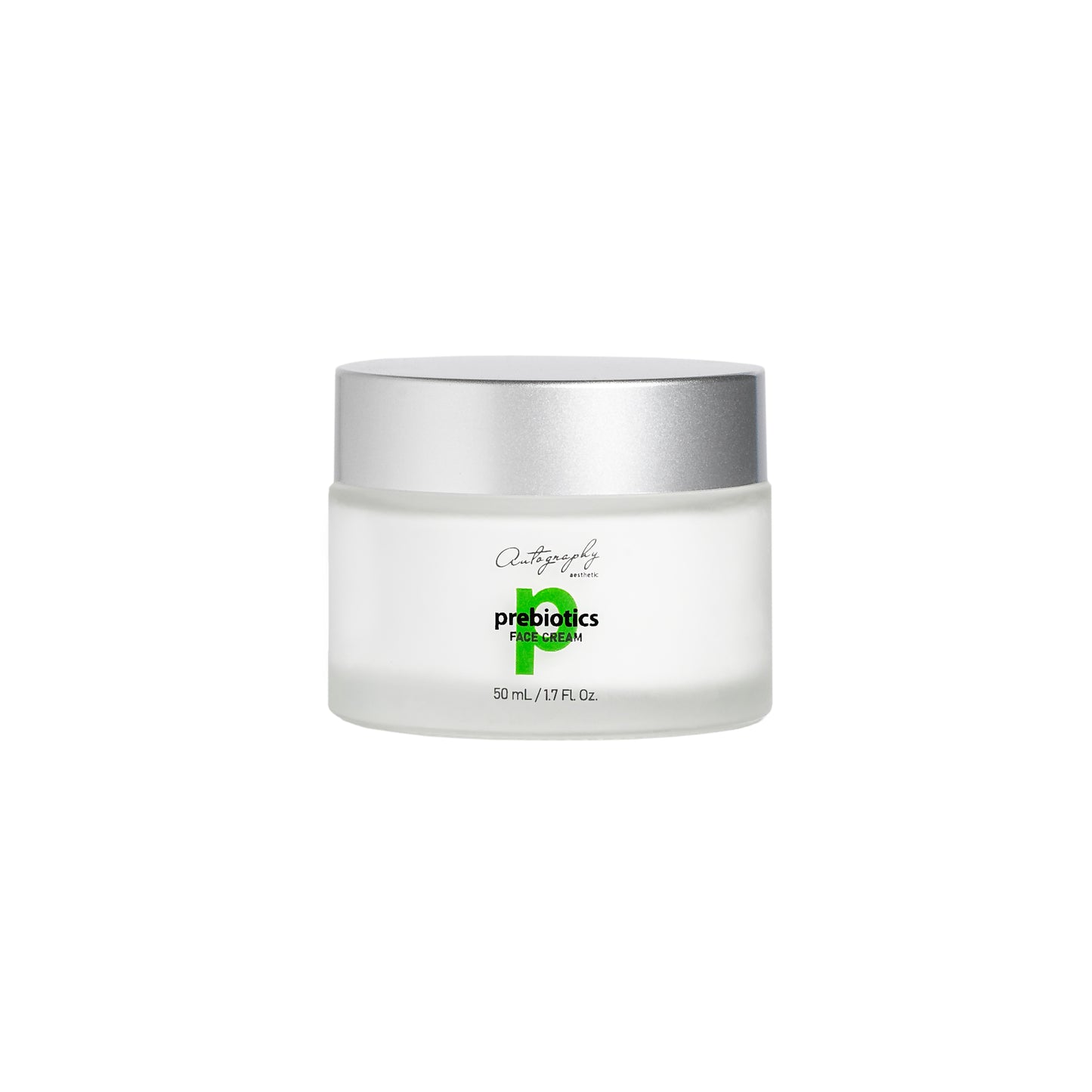 Autography Face Cream With Prebiotics – Крем для обличчя з пребіотиками, 50 мл