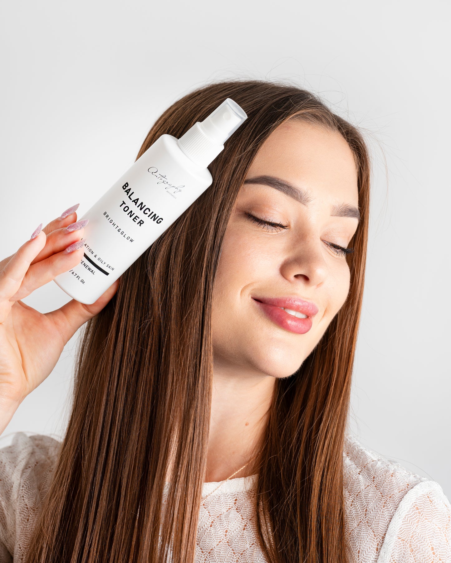 Autography Balancing Toner – Тонер для відновлення сяяння шкіри, 200 мл