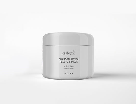 Autography Charcoal Detox Peel-off Mask - Вугільна детокс пілінг маска
