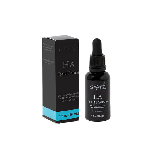 Autography HA Facial Serum – Сироватка для обличчя з гіалуроновою кислотою, 30 мл