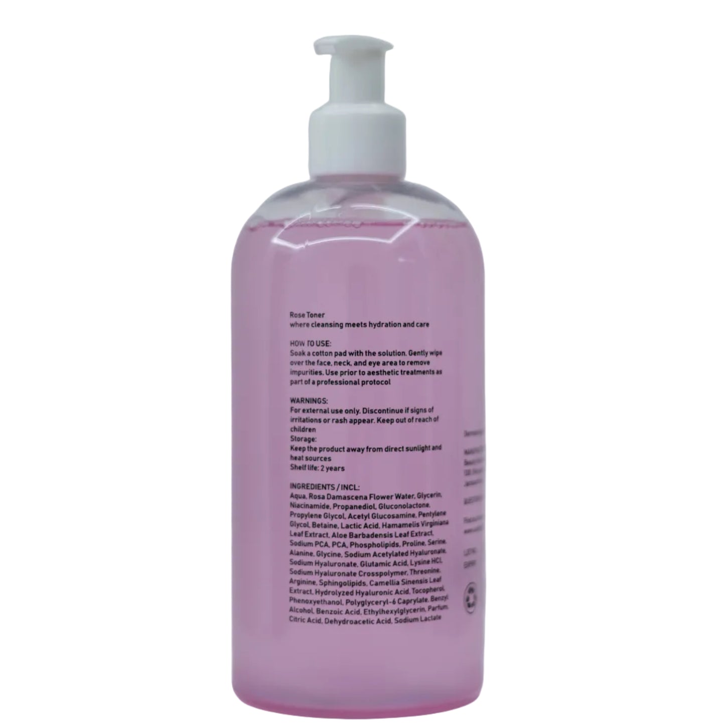 Autography Трояндовий тонік, 500 мл