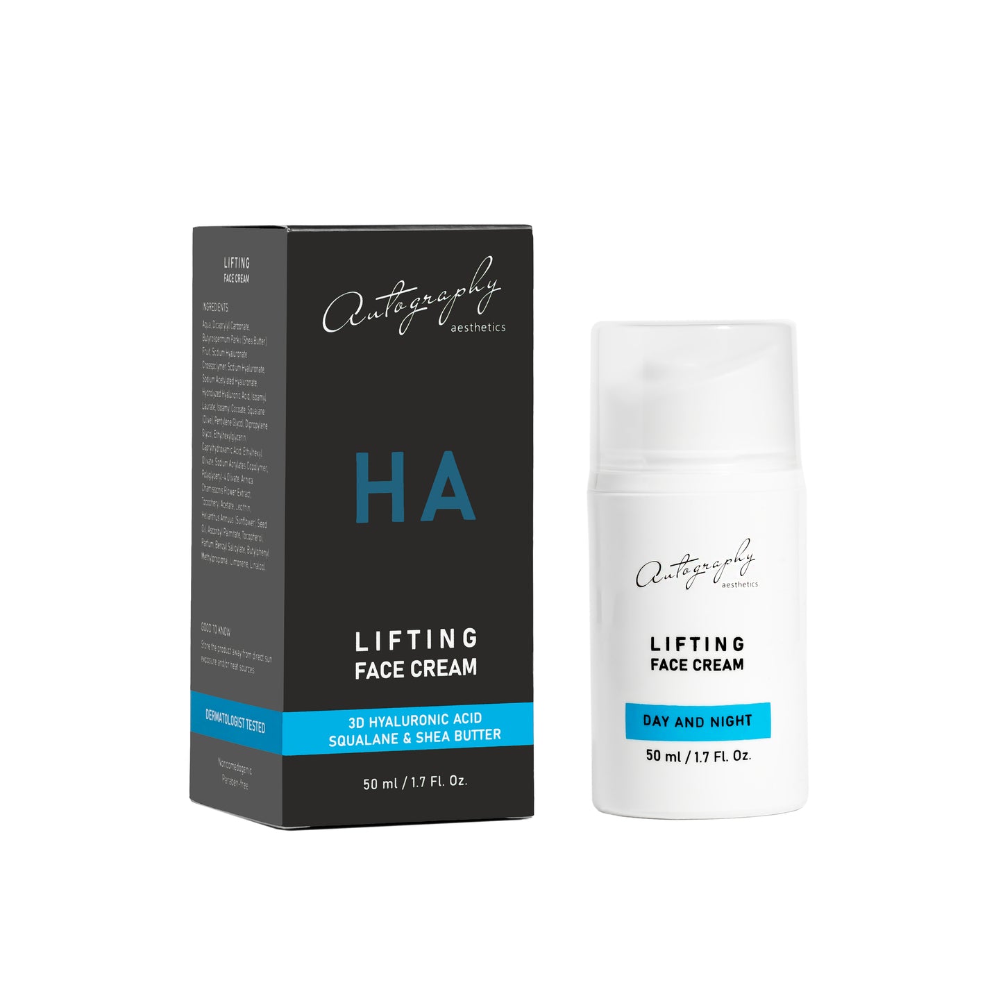 Autography HA LIFTING FACE CREAM 50 ml