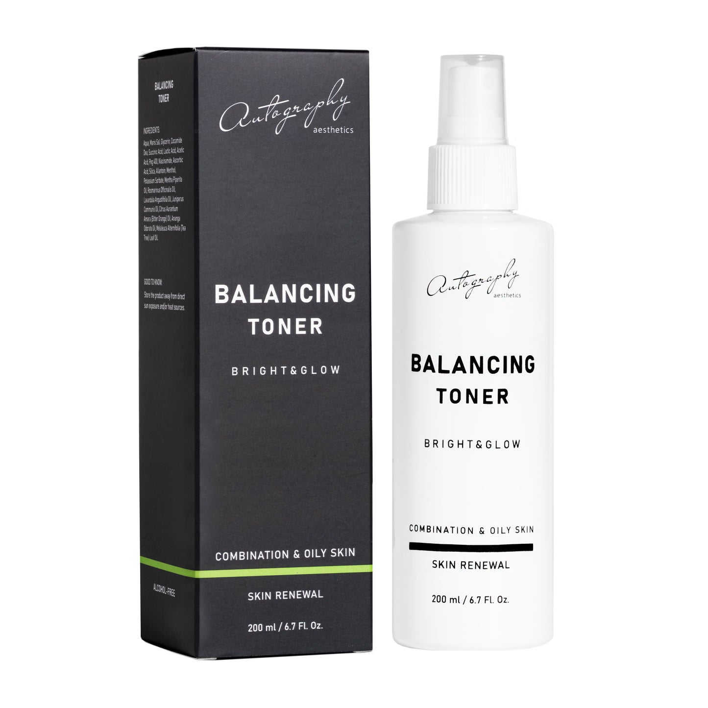 Autography BALANCING TONER 200 ml