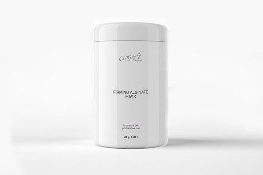Autography Firming alginate mask